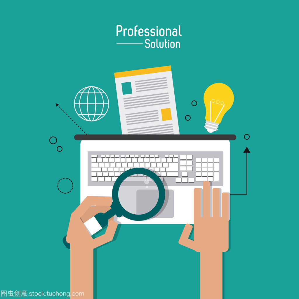 巧用平面插圖，點(diǎn)亮客戶服務(wù)廣告的溫情與效能