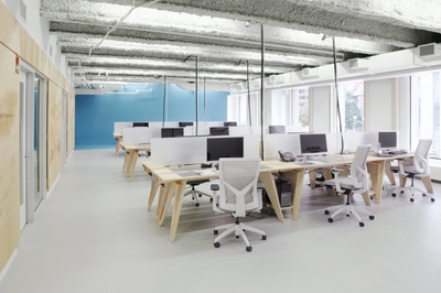 專業造就空間，流程成就高效——北京專業辦公室設計公司全流程服務解析